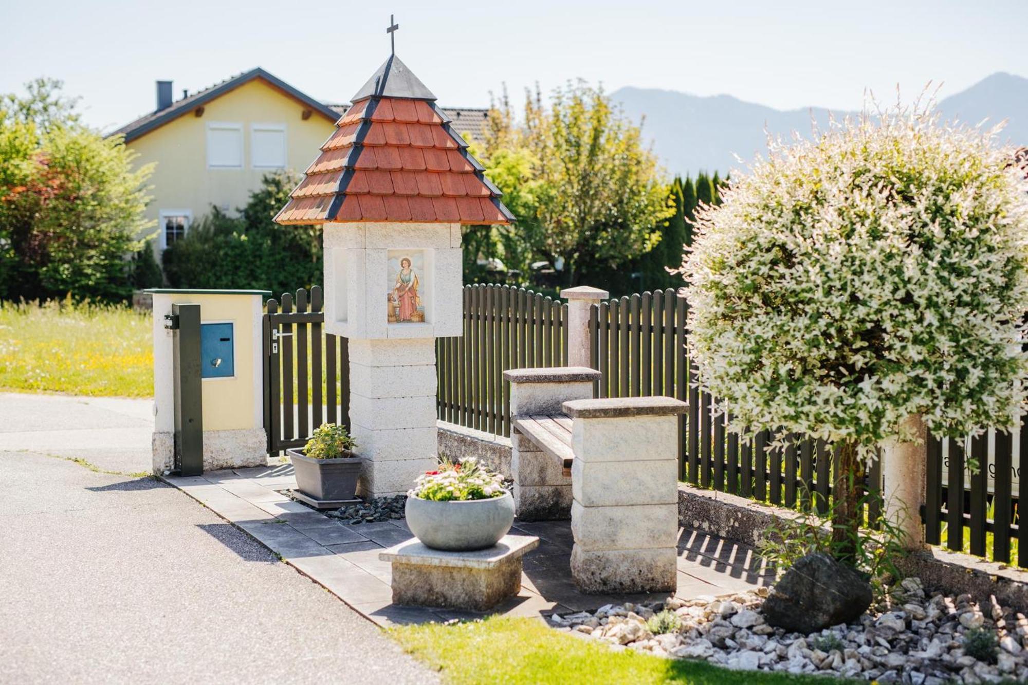 Ferienwohnungen Martha Obersammelsdorf Exterior photo